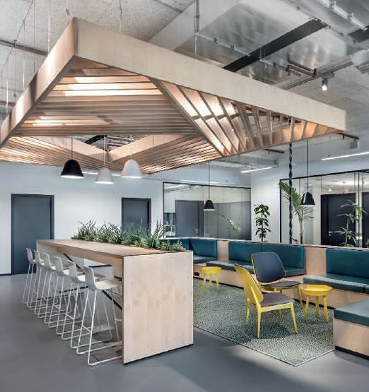 Hauptsitz der Husqvarna Group in Deutschland