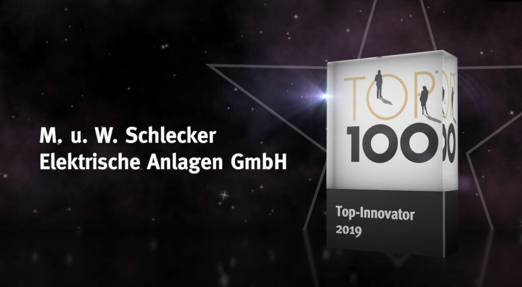 Preisverleihung TOP 100 / Film: compamedia