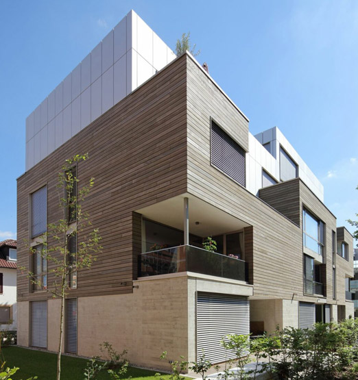 Sanierung historische Villa