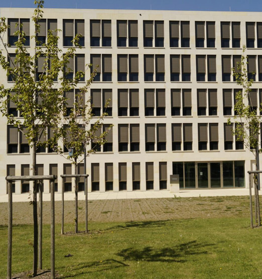 Neubau Staatsanwaltschaft