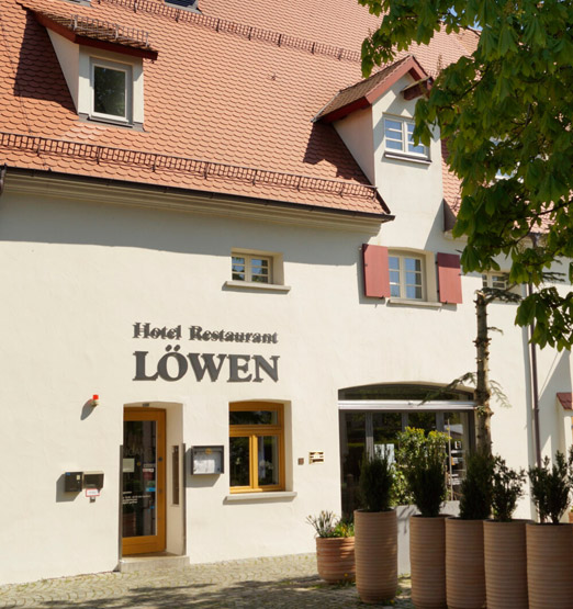 Hotel Löwen, Klosterhof