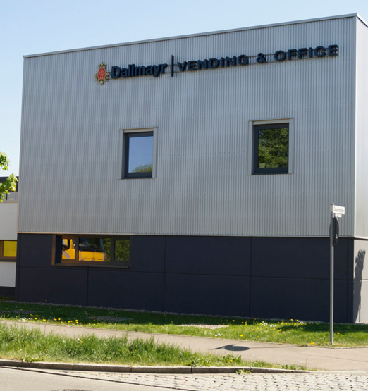 Standorterweiterung Dallmayr