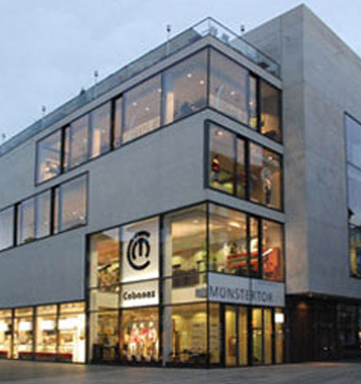 Geschäftshaus „Münstertor“