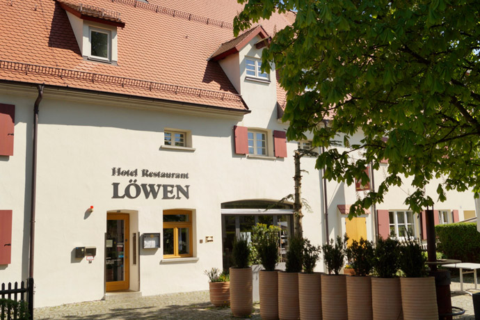 Hotel Löwen, Klosterhof_535