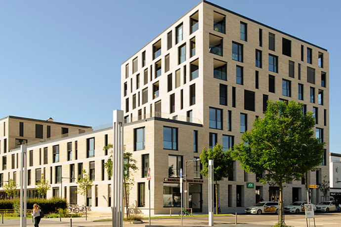 Neubau Wohn- und Geschäftshaus „Glacis Bastion“_547