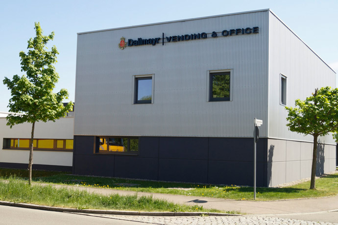 Standorterweiterung Dallmayr_550